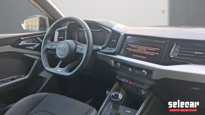 Audi A1 Allstreet - SE-U79178 