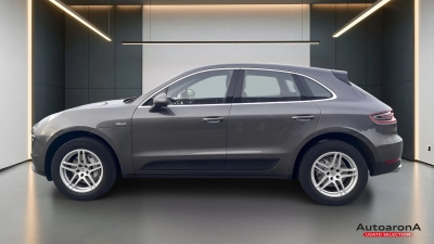 Porsche Macan - AU-U78444 