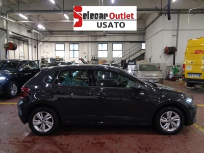 Volkswagen Polo - SE-U75200 