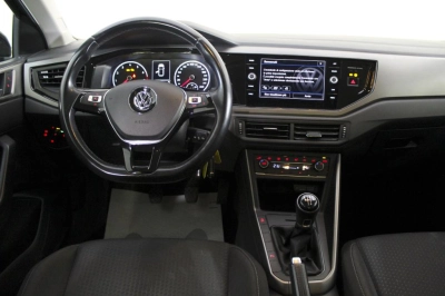 Volkswagen Polo - AU-U77885 