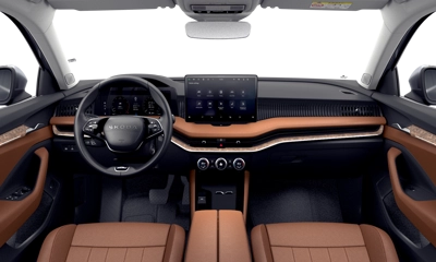 Skoda Superb - AU-N187015 