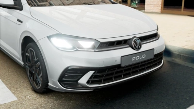 Volkswagen Polo - AU-N184309 