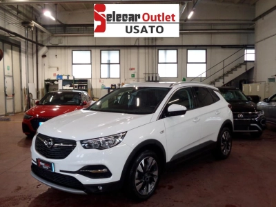 Opel Grandland - SE-U77955 