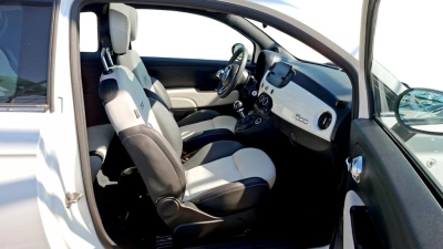 Fiat 500 - SE-U77899 