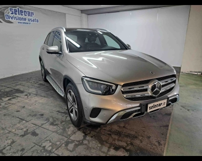Mercedes-Benz GLC - SE-U78526 