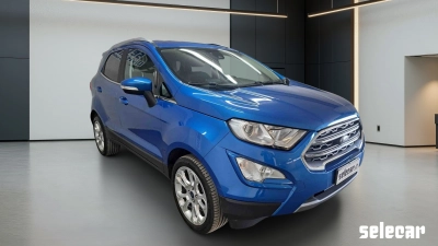 Ford EcoSport - SE-U78906 
