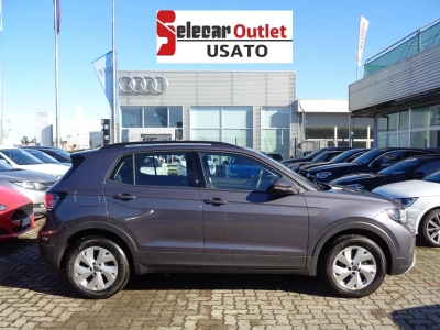 Volkswagen T-Cross - SE-U75442 