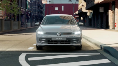 Volkswagen Golf - SE-N186621 