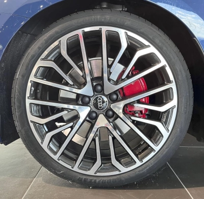 Audi A5 Sedan - AU-N184793 