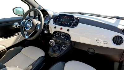 Fiat 500 - SE-U77899 