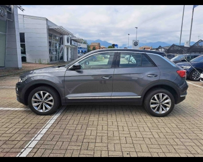 Volkswagen T-Roc - SE-U76507 
