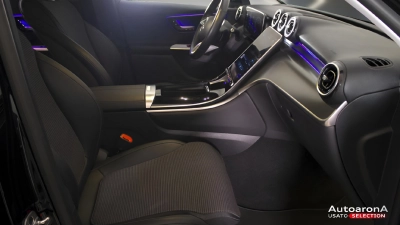 Mercedes-Benz GLC - AU-U77914 