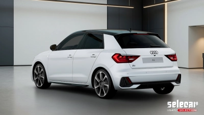 Audi A1 Sportback - SE-N187235 