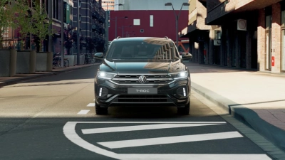 Volkswagen T-Roc - AU-N183656 