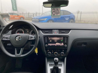 Skoda Octavia - AU-U72210 