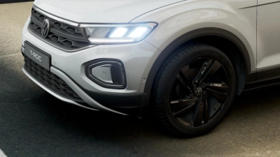 Volkswagen T-Roc - SE-N188441 