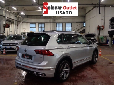 Volkswagen Tiguan - SE-U75587 