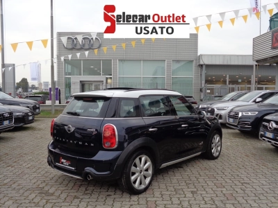 MINI Countryman - SE-U74456 