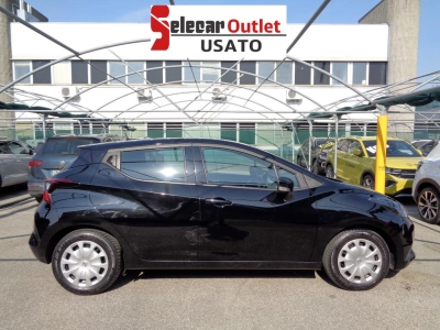 Nissan Micra - SE-U75774 