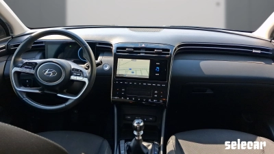 Hyundai Tucson - SE-U79543 