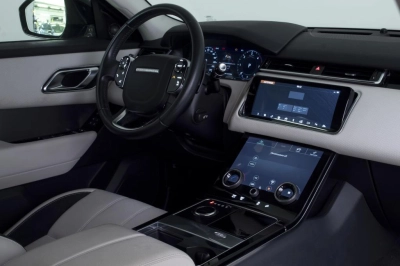 Land rover Range - AU-U72927 