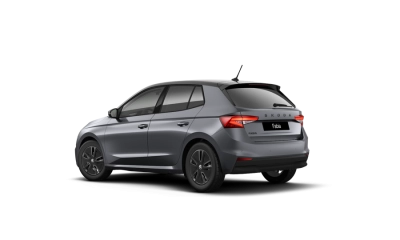 Skoda FABIA - AU-N186507 