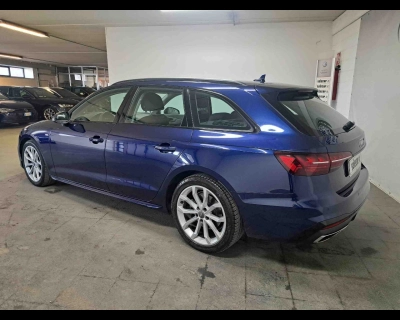 Audi A4 Avant - SE-U77844 