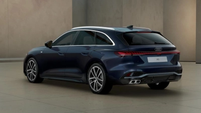 Audi A5 Avant - SE-N194392 