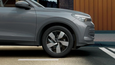 Volkswagen Tiguan - SE-N185136 