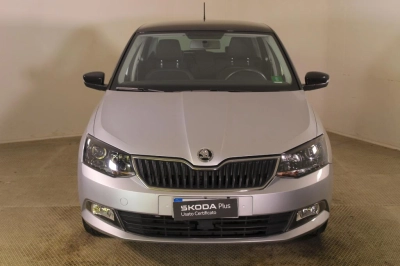 Skoda Fabia - AU-U78503 