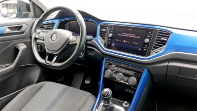 Volkswagen T-Roc - SE-U78695 