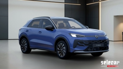Volkswagen T-Roc - AU-N190434 