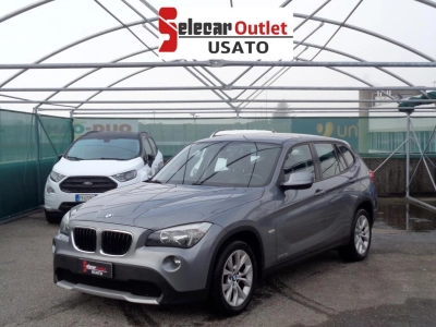 BMW X1 - SE-U74511 