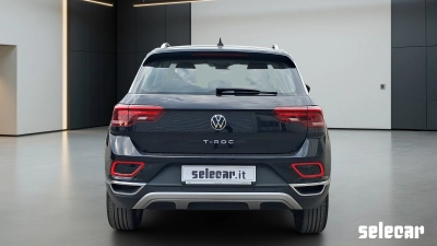 Volkswagen T-Roc - SE-U79707 