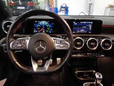 Mercedes-Benz Classe - SE-U75237 