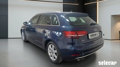 Audi A3 Sportback - SE-U78980 