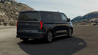 Volkswagen VIC CARAVELLE - AU-N188497 