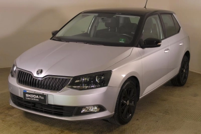 Skoda Fabia - AU-U78503 