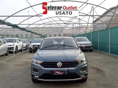 Volkswagen T-Roc - SE-U77890 