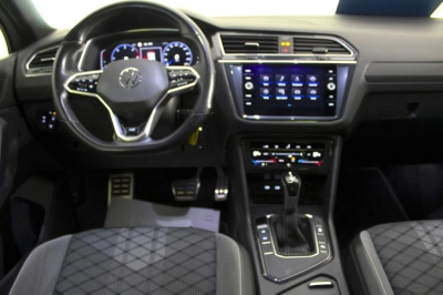 Volkswagen Tiguan - AU-U76328 