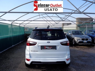Ford EcoSport - SE-U76032 
