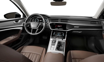 Audi A6 Avant - AU-N182406 