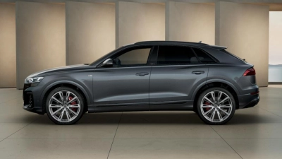 Audi Q8 - SE-N191542 