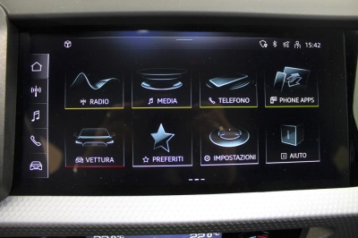 Audi A1 Sportback - AU-U77878 