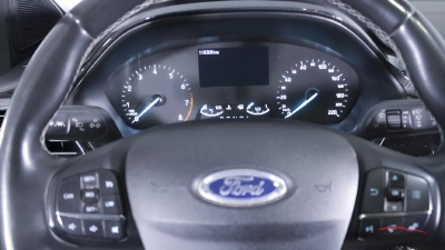 Ford Puma - AU-U78458 