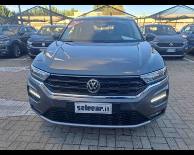 Volkswagen T-Roc - SE-U77346 