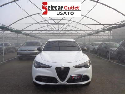Alfa romeo Stelvio - SE-U76655 