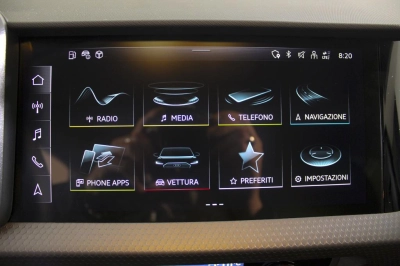 Audi A1 Allstreet - AU-U79031 