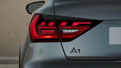 Audi A1 Allstreet - SE-N187517 