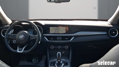 Alfa romeo Stelvio - SE-U80033 